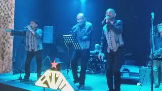 MASNAIT VG - DANSA REGGAE /Cipt. Melky Goeslow