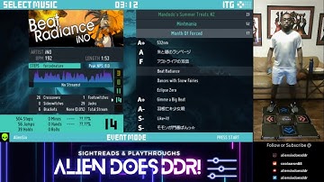 [1/17] Beat Radiance (14) ’96.09’ (⭐️) [Month of Forced]