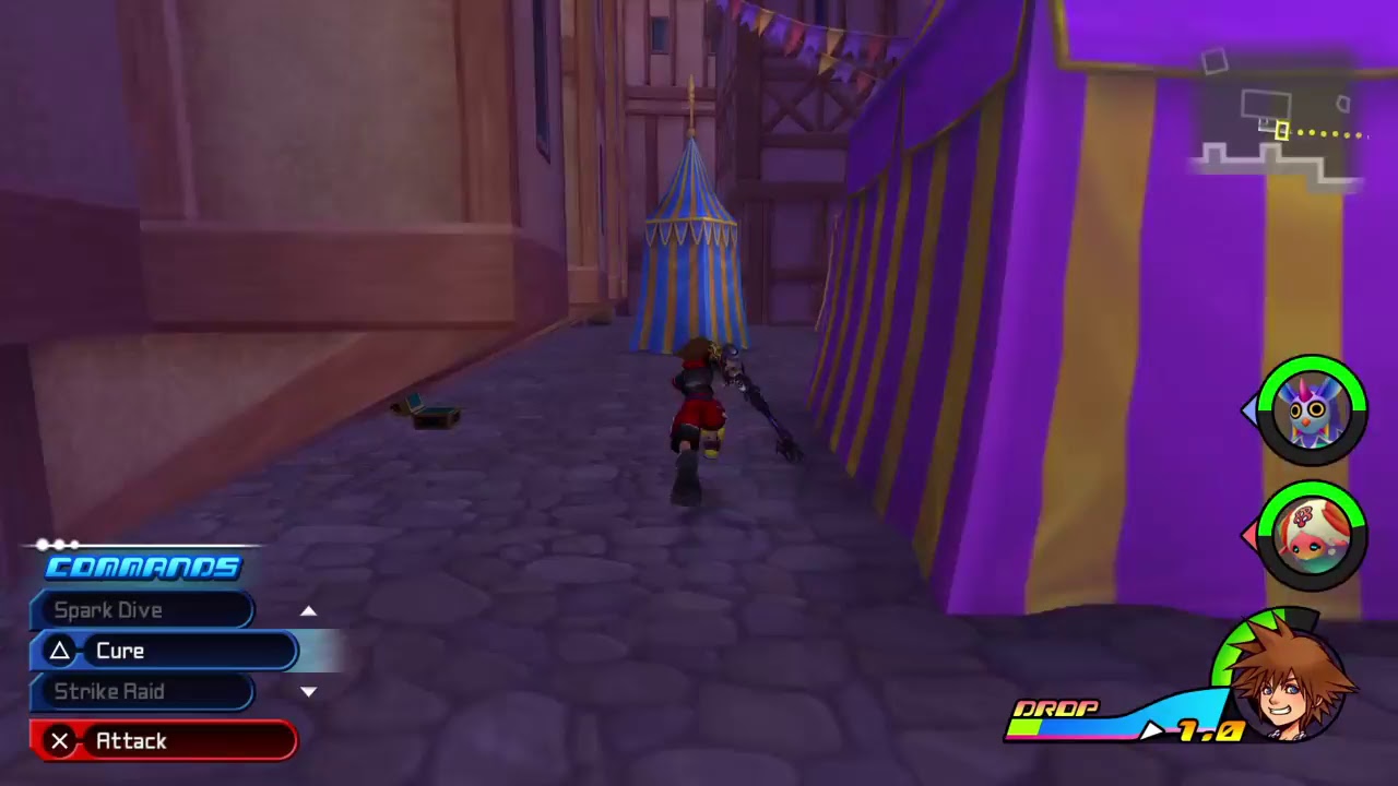 01 Dream Drop Distance YouTube