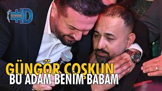 GÜNGÖR COŞKUN - BU ADAM BENİM BABAM [ Derya & Akif ] {--- www.dogrufilm.de ---} Resimi