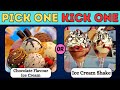  hilarious pick one kick one challenge with a puzzlonic twist  you wont believe the choices