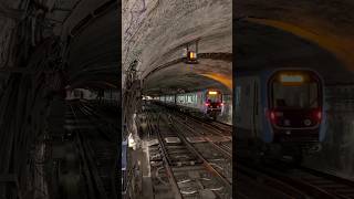 😳 Ce métro de Paris change tout sur la ligne 10 #shorts #ratp #metro #subway #mf19 #railway #rail