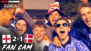 Harry Kane Is The Best Striker In The World | England 2-1 Denmark | England Fans React