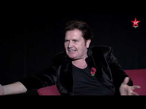 Charlie Burchill musician photo