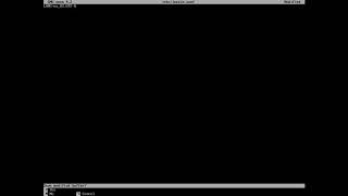 Installing Arch and Ricing! Part 5 -- Chrooting into the installation