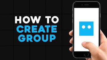 How To Create Group On Botim App (Easiest Way)