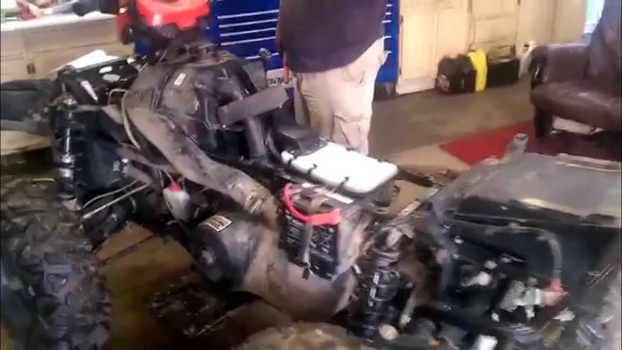 Купить Двигатель Polaris / K-LONG BLOCK 850 SNOW 2208234 по выгодной цене hft.ru