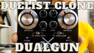 DUELIST CLONE by DEMONFX DUALGUN - YouTube