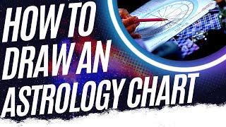 How to Draw an Astrology Chart ? screenshot 1