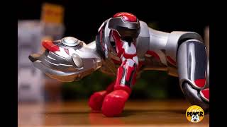 Blokees Ultraman Stop Motion Animation Part 1