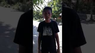 Deklarasi Anti Hoax Pemuda Desa Tilote Kec Tilango Kab Gtlo