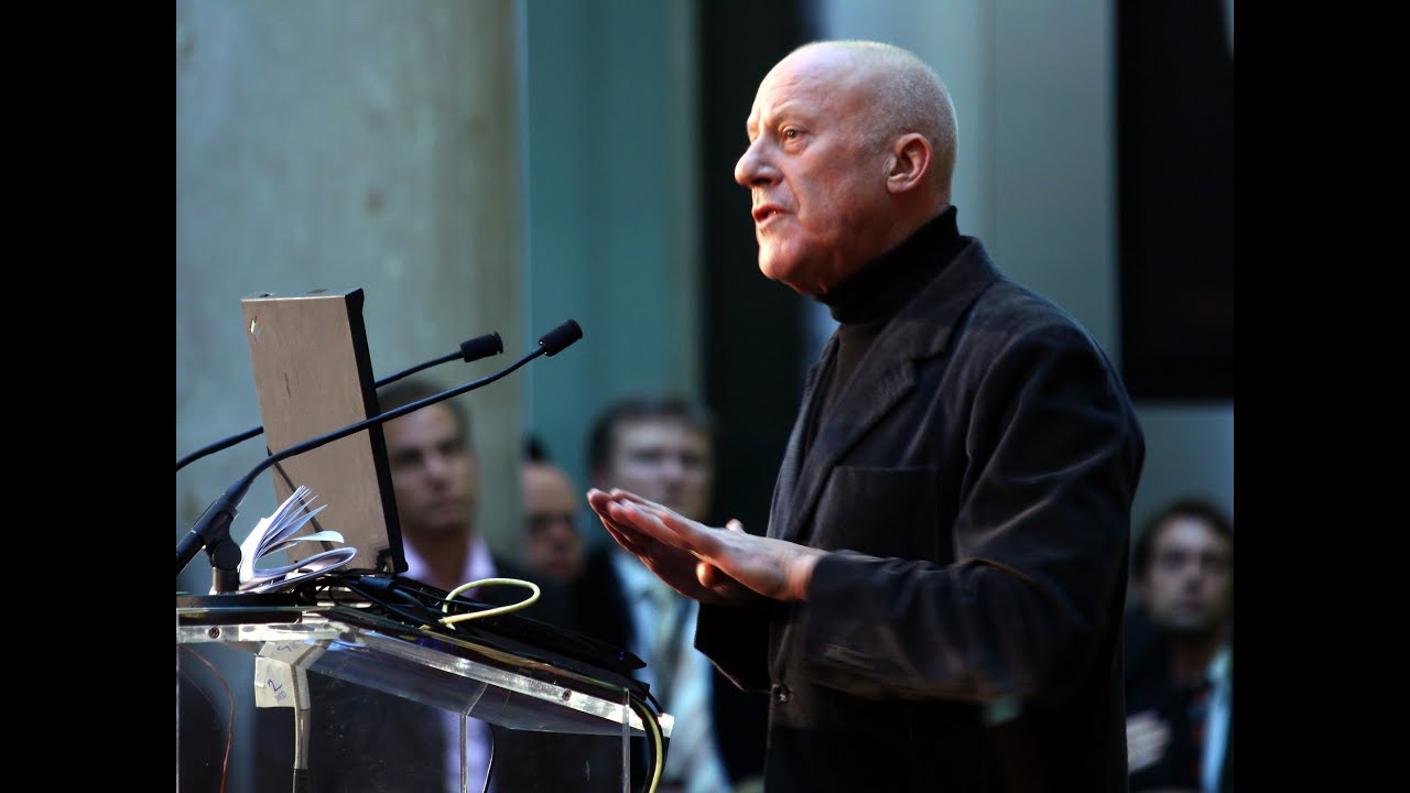 DLD10 - Interview with Norman Foster