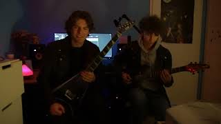 Whispers And Lies - Guitar Playthrough