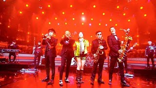 Mステ/東京スカパラダイスオーケストラVSアイナ・ジ・エンド「崖っぷちルビー」圧巻コラボ【Mステ】