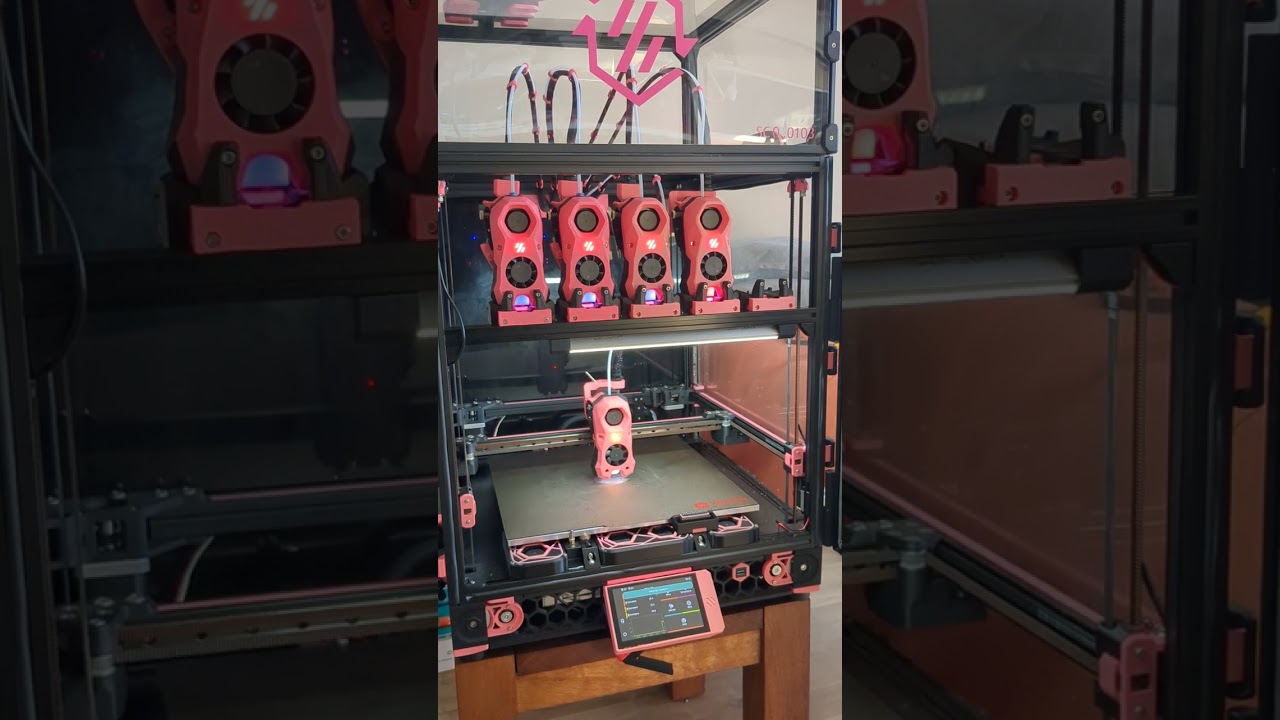 Stealthchanger toolless homing