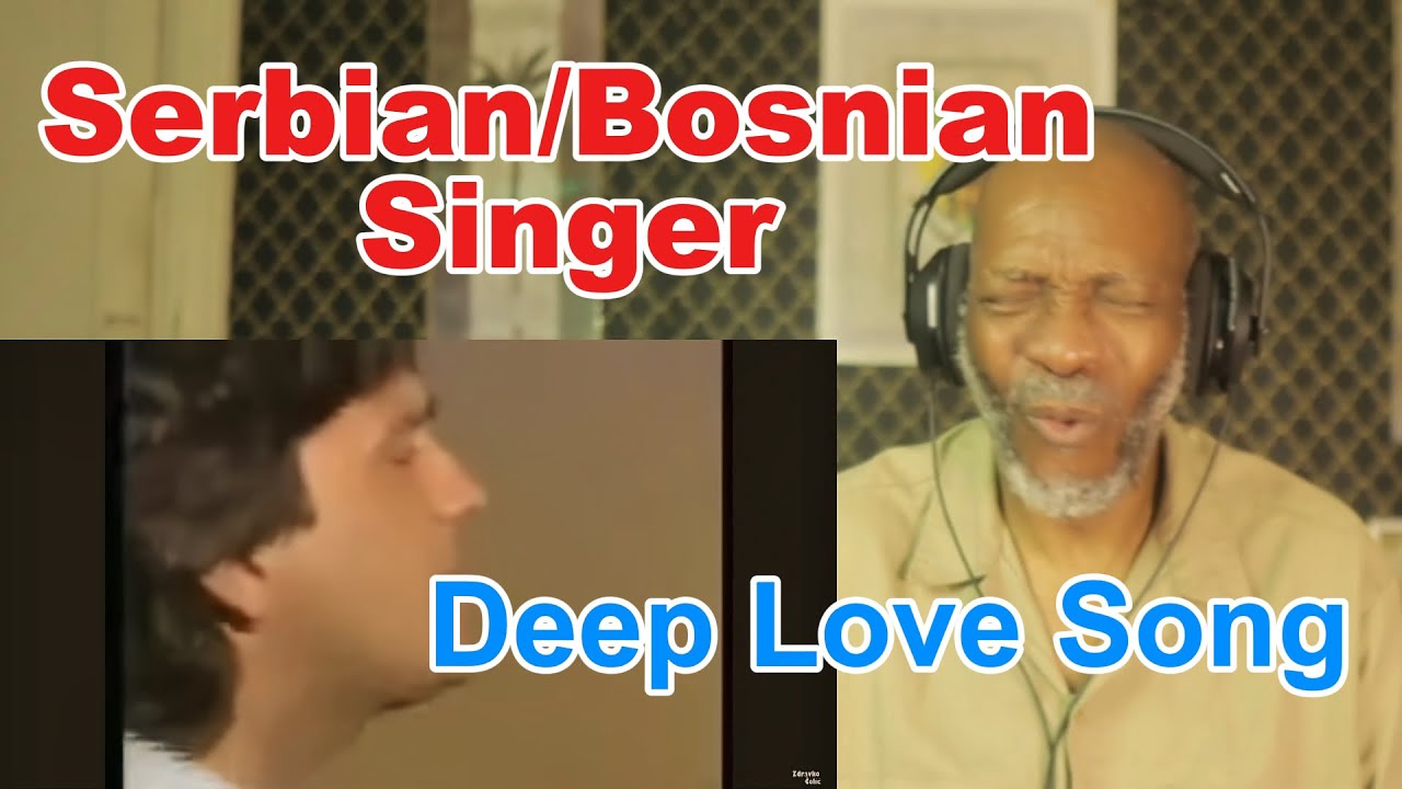 Mr. Giant Reacts Zdravko Colic - Ti si mi u krvi