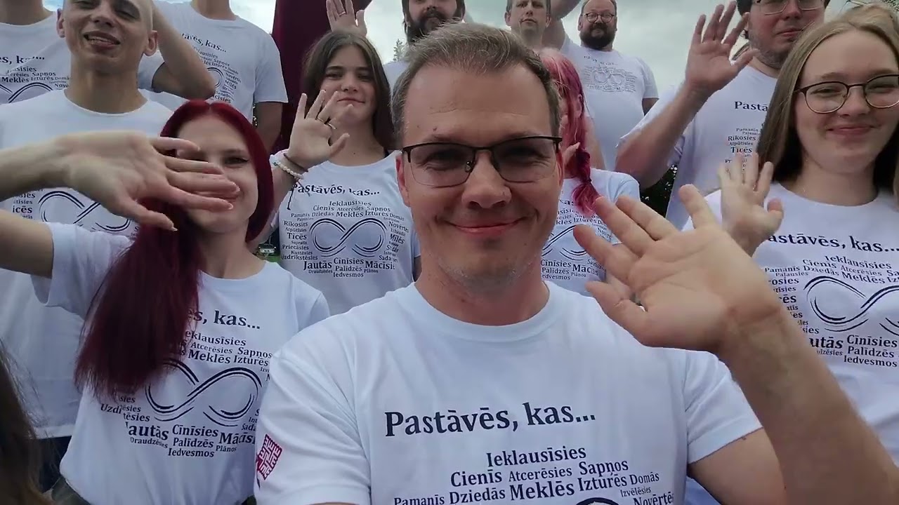 Ir aizvadīts vesels intensīva darba gads!