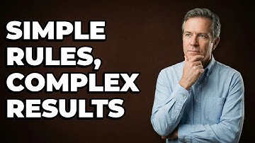 Can Local Interactions Cause Emergent Behavior?