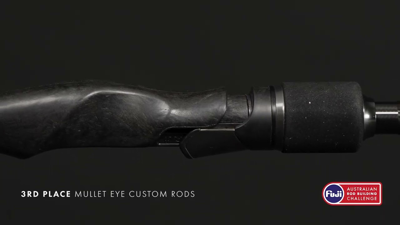 特集】Rod Building Exhibition 2025（Australia） ～世界のロッド