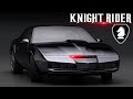 Knight Rider KITT Car Replica Most Screen Accurate Build