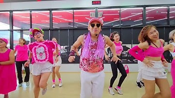 BARBIE GIRL BY AQUA | DANCE FITNESS | KENSUPPASIN EASY DANCE