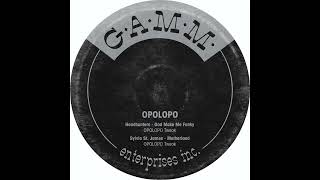 OPOLOPO - God Make Me Funky (OPOLOPO Tweak)