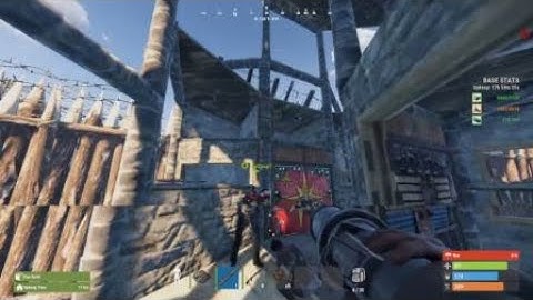 Pov- Crashing Out On The Grubs - Rust