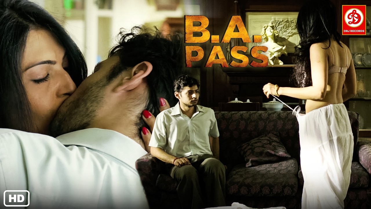BA Paas Full Hindi Movie | Shilpa Shukla, Shadab Kamal | Superhit Bollywood Romantic Love Story Film