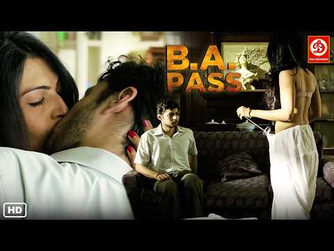 BA Paas Full Hindi Movie | Shilpa Shukla, Shadab Kamal | Superhit Bollywood Romantic Love Story Film