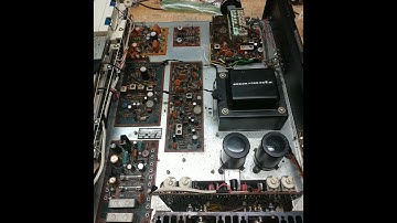 Marantz 2225 Tuner Repair