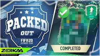 GUARANTEED SHAPESHIFTERS PACK! (Packed Out #110) (FIFA 20 Ultimate Team)