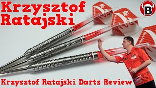 видео: Обзор дартса Bull's Krzysztof Ratajski Gen 2 картинка: Обзор дартса Bull's Krzysztof Ratajski Gen 2