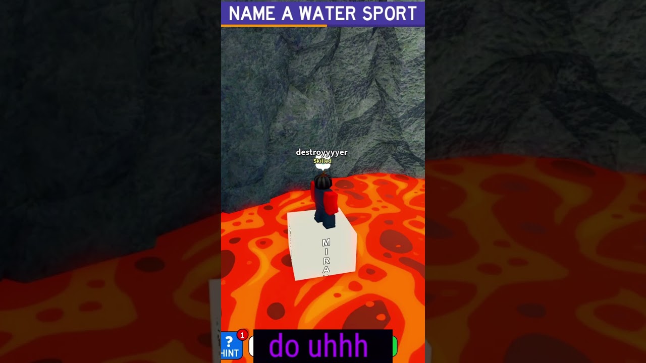 roblox type or die funny moments 5 #shorts