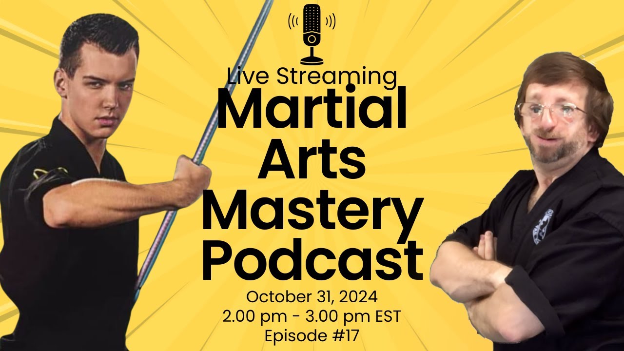 ISKA World Champion Jackson Rudolph - Martial Arts Mastery Podcast ...