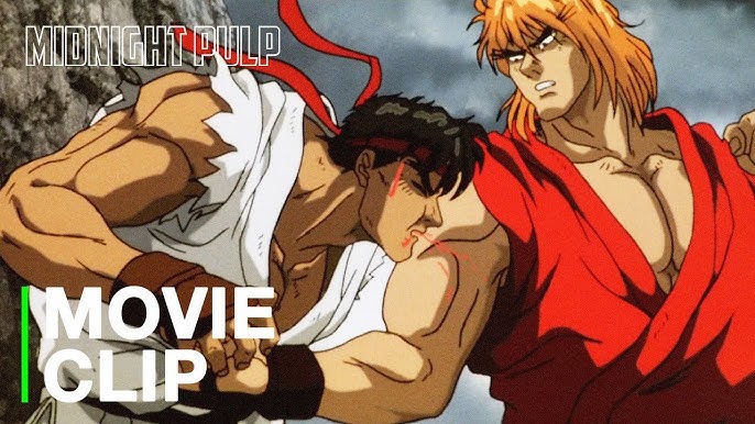 Street Fighter II The Movie Chun-li Vs Vega Scene - Vídeo Dailymotion