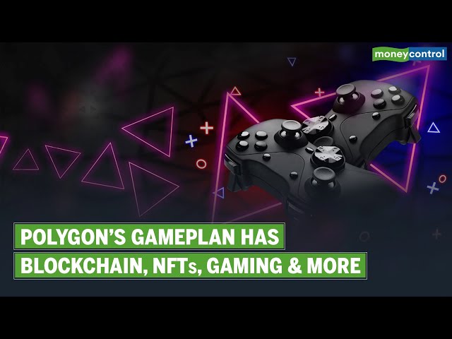 Watch Polygon S New Plans In Gaming Blockchain And Nft