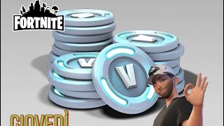 150 V-Bucks gratis Fortnite Shop 23 Aprile 2026
