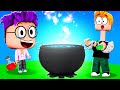 LANKYBOX Become WACKY WIZARDS In ROBLOX! (ALL POTIONS UNLOCKED!)