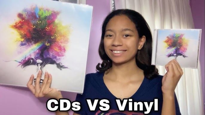 The Argument for Still Buying CDs • Gear Patrol