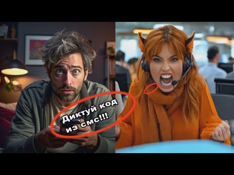 Мошенники хотят код из смс