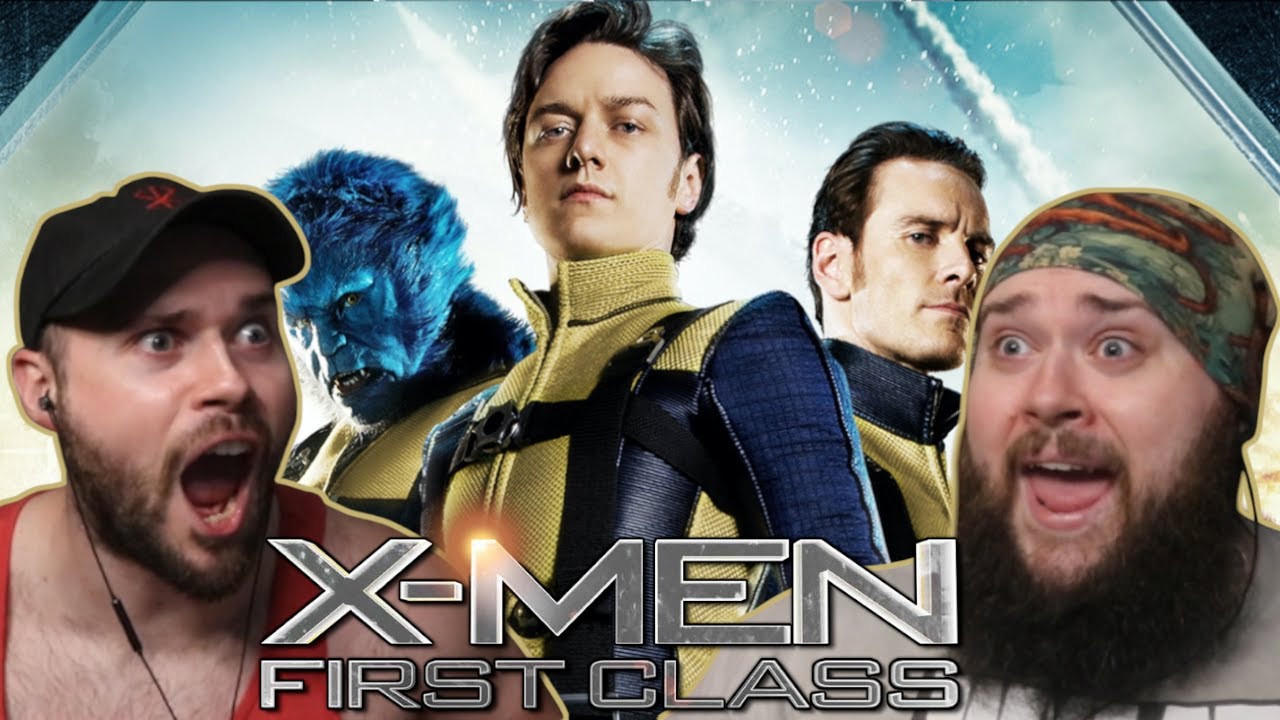 *X-MEN: FIRST CLASS* WHY IS MAGNETO SO COOL!?