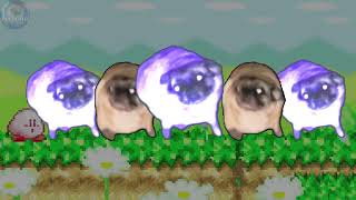 Grass Land 1 | Kirbys Dream Land 3