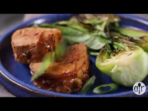 How to Make Asian Pork Tenderloin | Dinner Recipes| Allrecipes.com