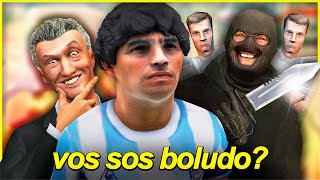 Garry's Mod, pero en Argentino 🇦🇷