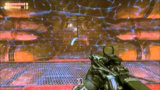 Singularity walkthrough part 16 The crane