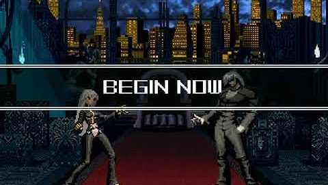 Kanna & Yukino vs. Element