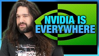 NVIDIA Has Overrun AMD | GPU Market & Strategy Analysis