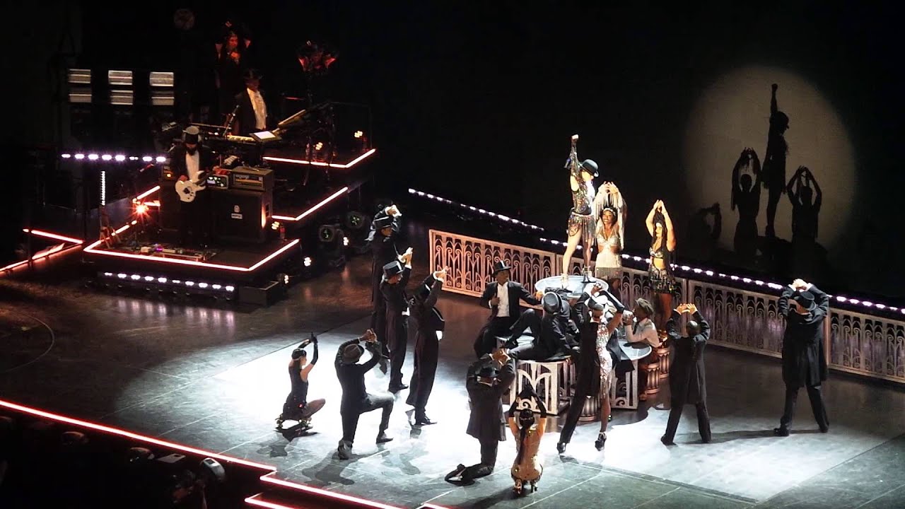 Music - Madonna Rebel Heart Tour Manila 2016 - YouTube