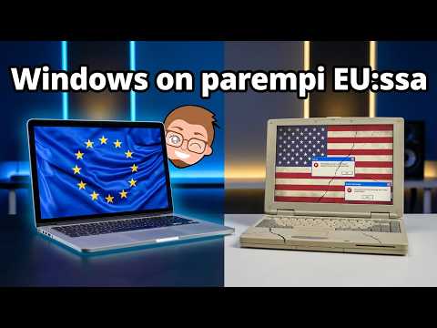 Windows-kikat joita voi käyttää vain EU:ssa (eli miten pääset eroon Edgestä, Storesta ja muuta!)