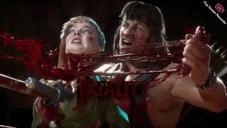 Mortal Kombat 11 Ultimate Torres Vivas Ep 5 &amp; Kripta Final!!!!